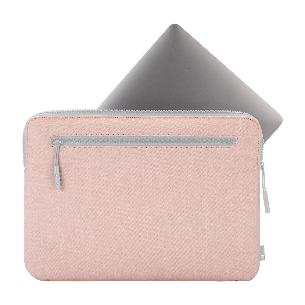 Blush Pink | Compact Sleeve with Woolenex for MacBook Pro (16-inch, 2023 - 2019) - Blush Pink