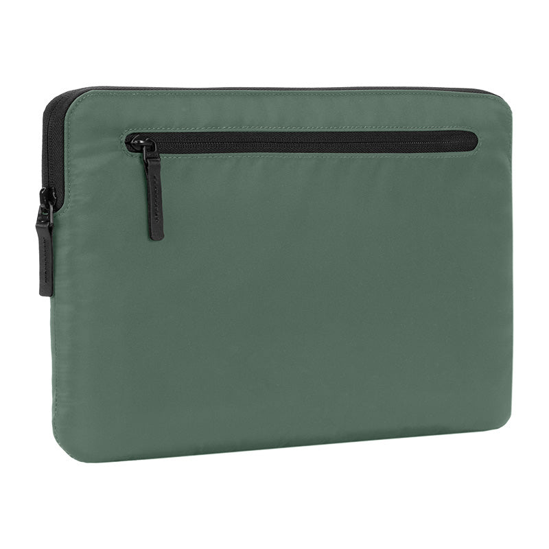 Terracotta Olive | Compact Sleeve with Flight Nylon for MacBook Pro (14-inch, 2023 - 2021) - Terracotta Olive