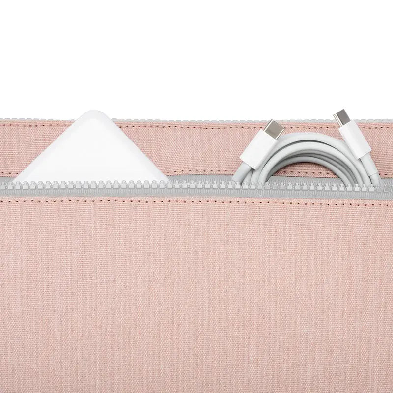 Macbook Case, Color Collection - Pale Pink