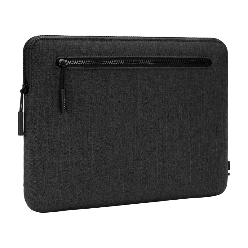Graphite | Compact Sleeve with Woolenex for MacBook Pro (14-inch, 2023 - 2021) - Graphite