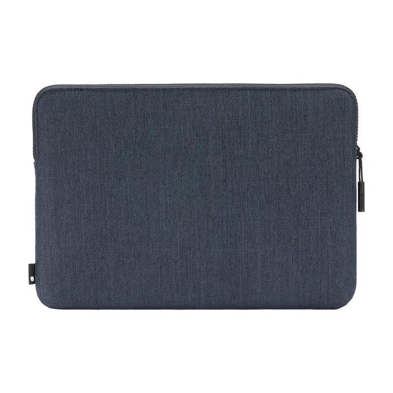 Heather Navy | Compact Sleeve with Woolenex for MacBook Pro (14-inch, 2023 - 2021) - Heather Navy