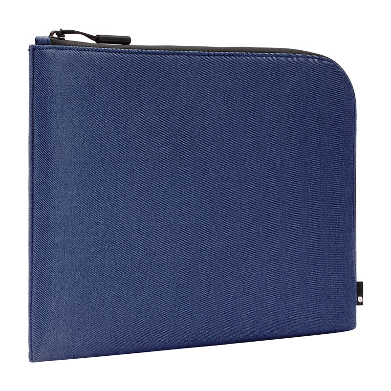 Navy | Facet Sleeve with Recycled Twill for MacBook Pro (14-inch, 2023 - 2021) - Navy
