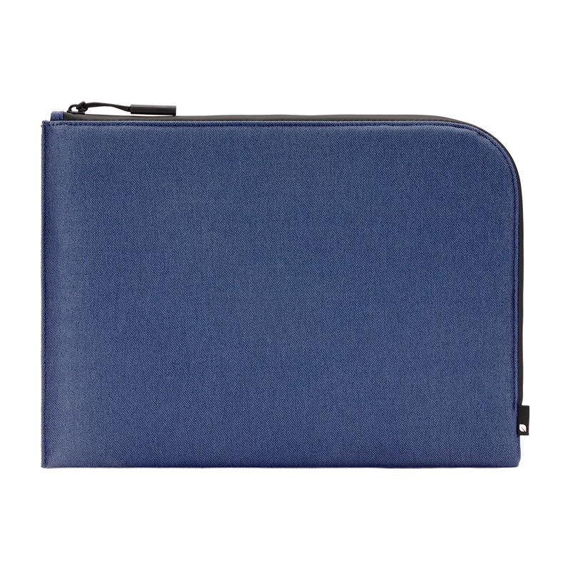 Navy | Facet Sleeve with Recycled Twill for MacBook Pro (16-inch, 2023 - 2021) - Navy