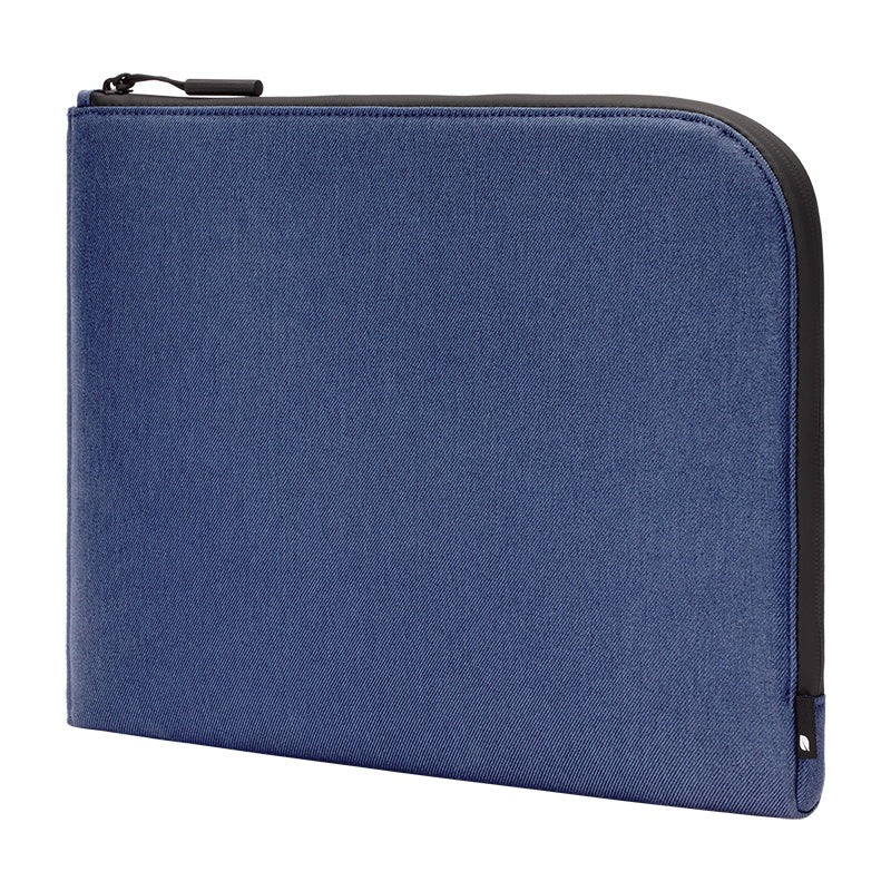 Navy | Facet Sleeve with Recycled Twill for MacBook Pro (16-inch, 2023 - 2021) - Navy