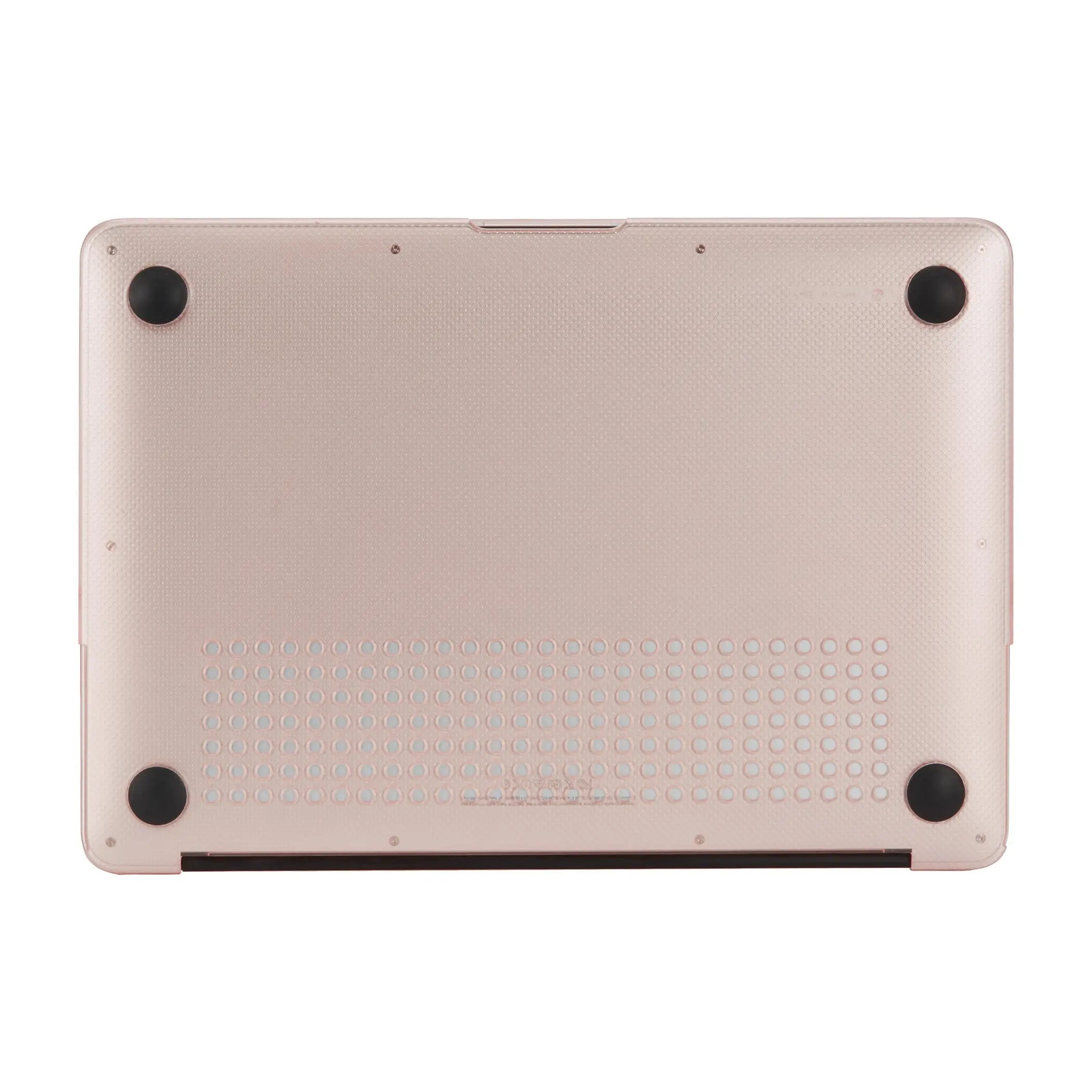 Blush Pink | Hardshell Case Dots for MacBook Pro (13-inch, 2019 - 2016) - Blush Pink