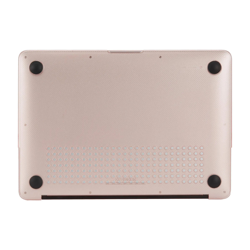 Blush Pink | Hardshell Case Dots for MacBook Pro (13-inch, 2019 - 2016) - Blush Pink