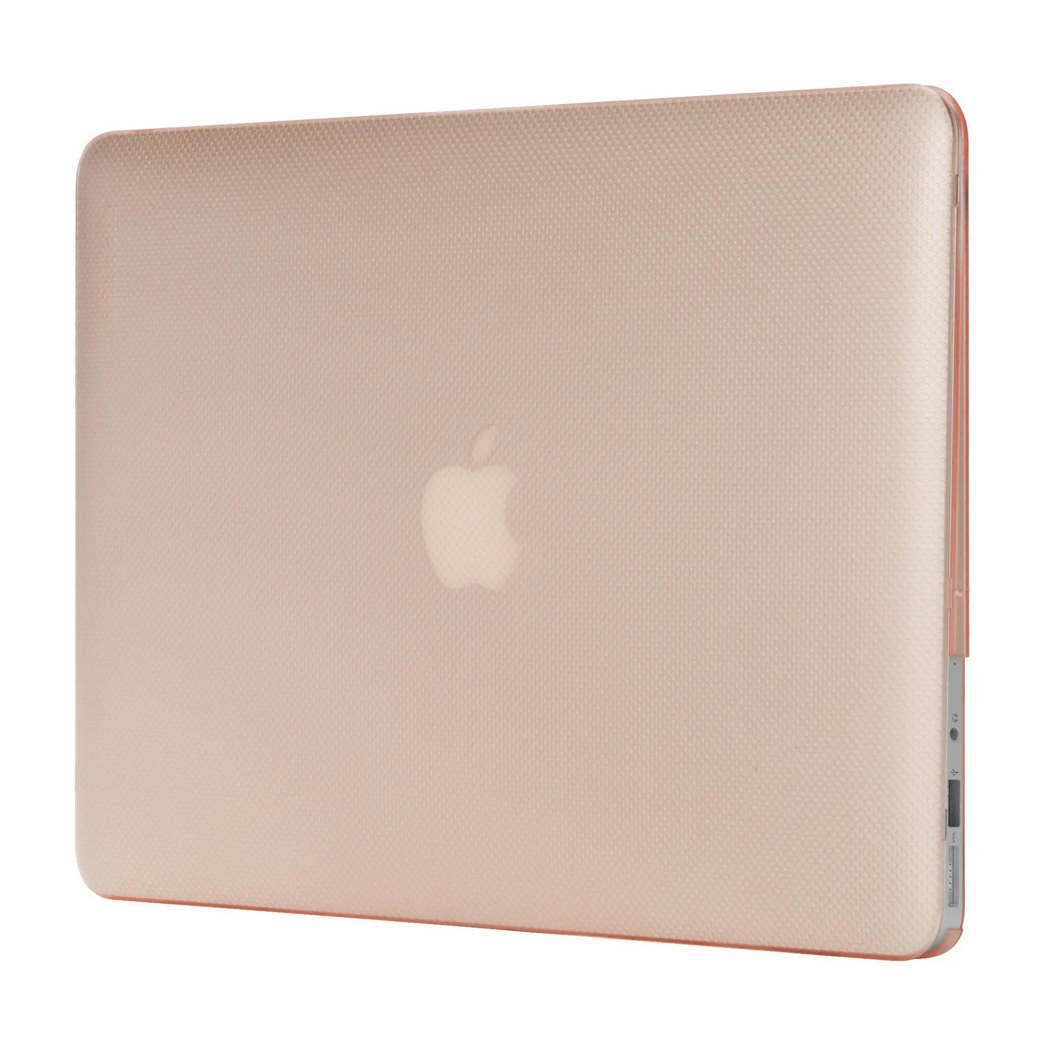 Blush Pink | Hardshell Case Dots for MacBook Pro (13-inch, 2019 - 2016) - Blush Pink