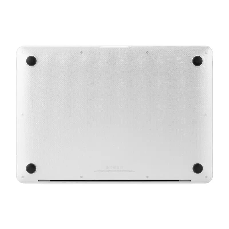 Clear | Hardshell Case Dots for MacBook Air (13-inch, 2020 - 2018) - Clear