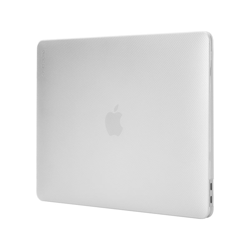 Clear | Hardshell Case Dots for MacBook Air (13-inch, 2020 - 2018) - Clear