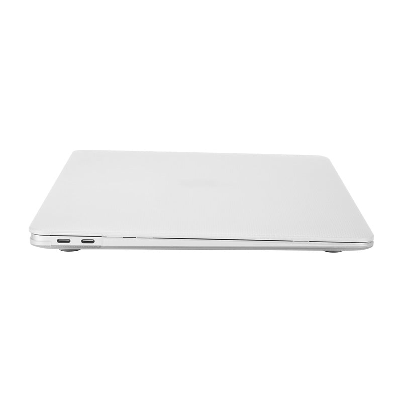 Clear | Hardshell Case Dots for MacBook Air (13-inch, 2020 - 2018) - Clear