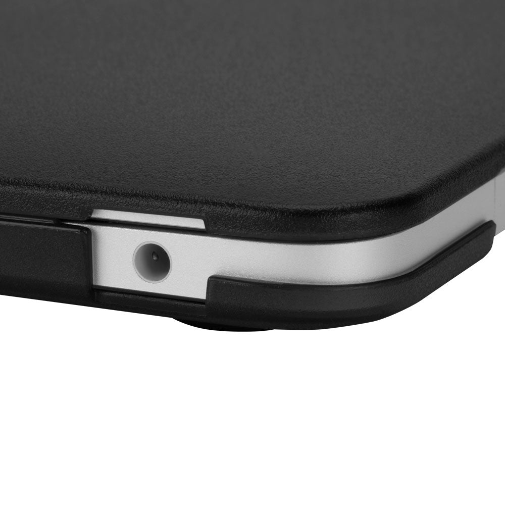 Black | Hardshell Case Dots for MacBook Air (13-inch, 2020) - Black