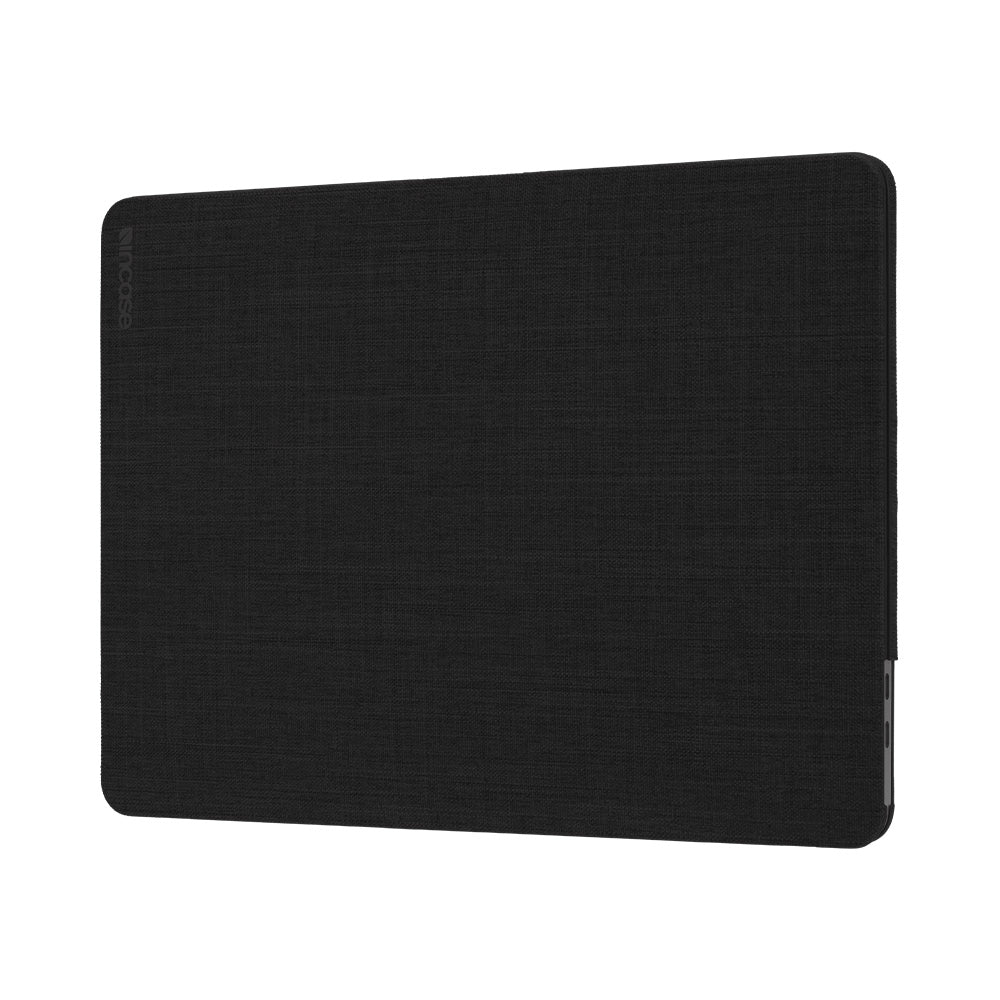 Graphite | Textured Hardshell with NanoSuede for MacBook Pro (13-inch, 2019 - 2016) - Graphite