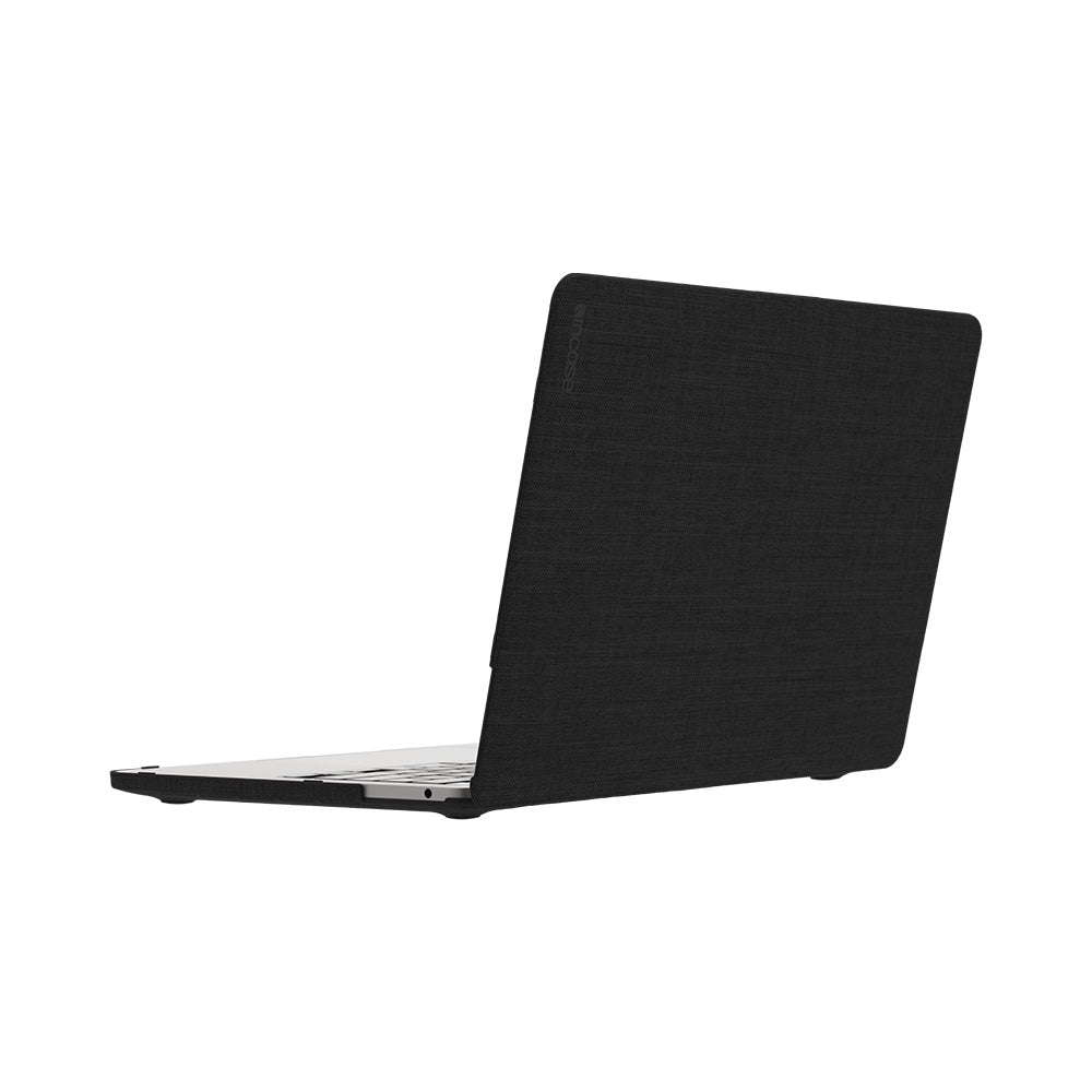 Graphite | Textured Hardshell with NanoSuede for MacBook Pro (13-inch, 2019 - 2016) - Graphite