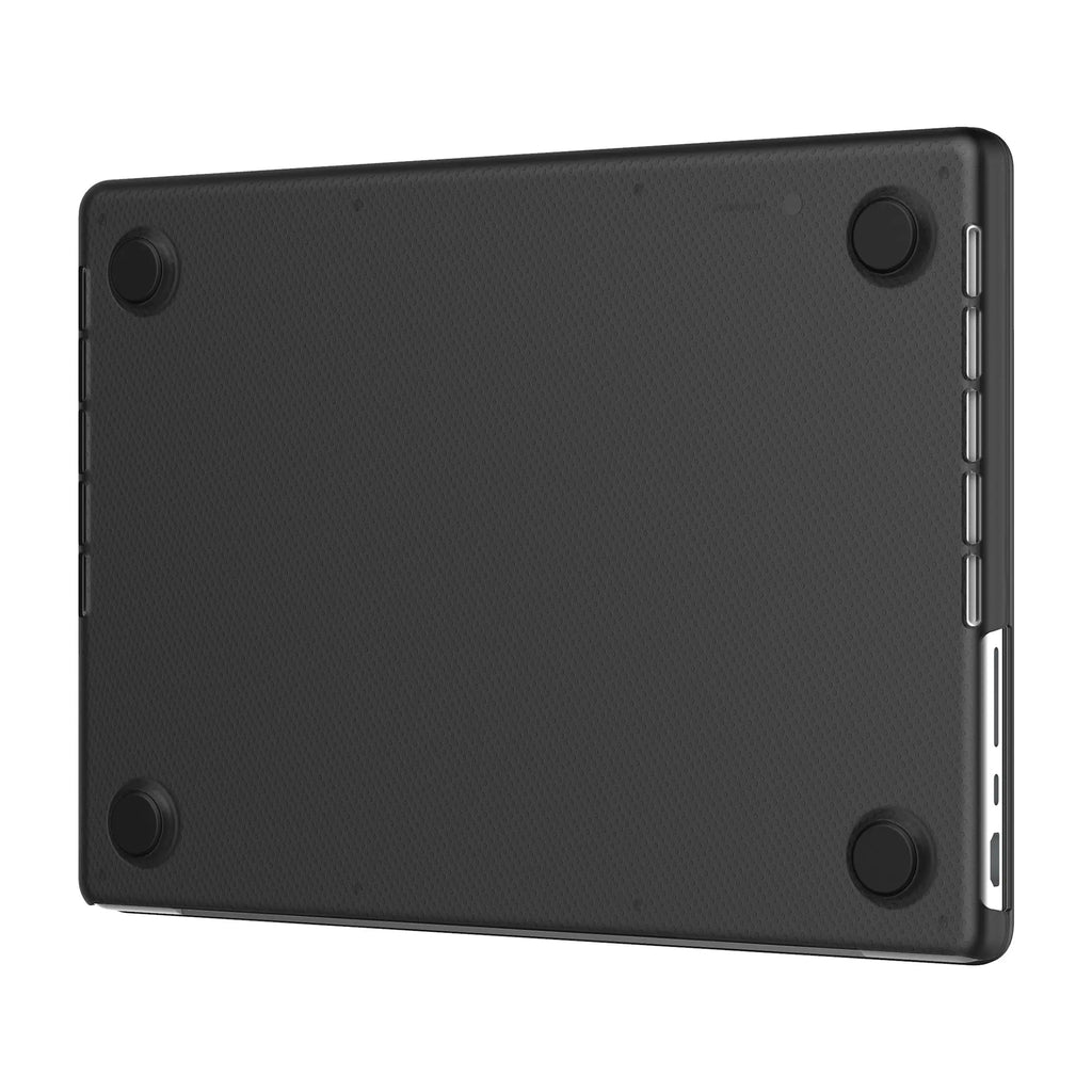 Black | Hardshell Case Dots for MacBook Pro (14-inch, 2023 - 2021) - Black
