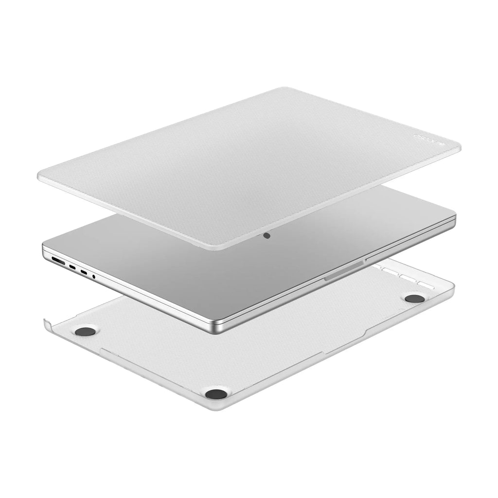 Clear | Hardshell Case Dots for MacBook Pro (14-inch, 2023 - 2021) - Clear