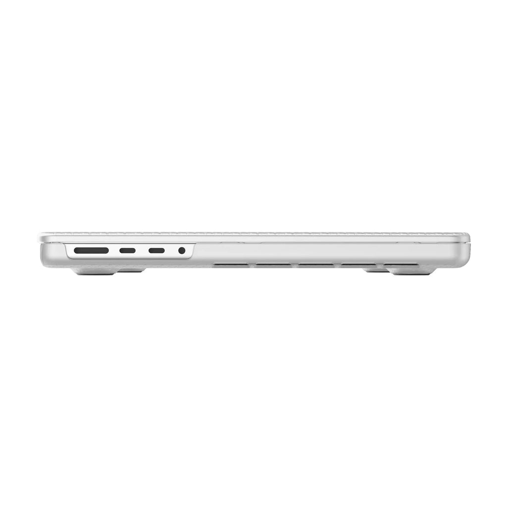 Clear | Hardshell Case Dots for MacBook Pro (14-inch, 2023 - 2021) - Clear