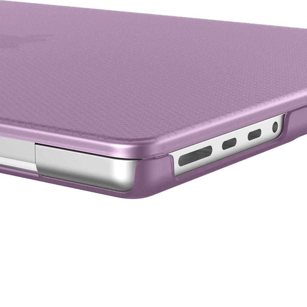 Ice Pink | Hardshell Case Dots for MacBook Pro (14-inch, 2023 - 2021) - Ice Pink