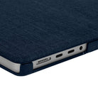 Cobalt | Textured Hardshell with Woolenex for MacBook Pro (14-inch, 2023 - 2021) - Cobalt