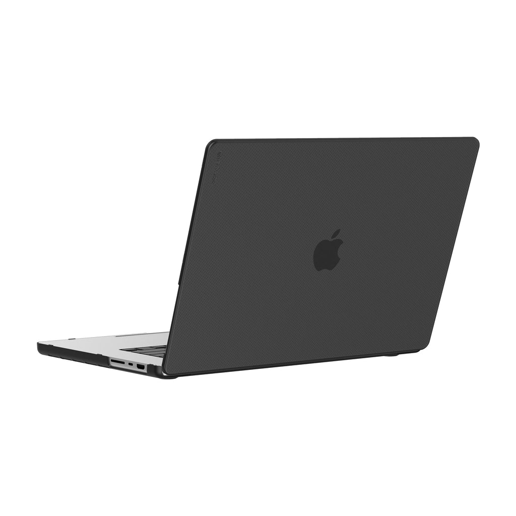 Black | Hardshell Case for MacBook Pro (16-inch, 2023 - 2021) Dots - Black