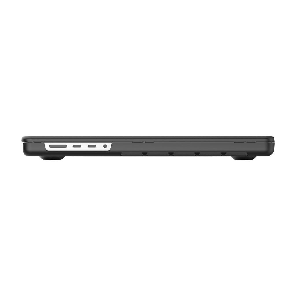 Black | Hardshell Case for MacBook Pro (16-inch, 2023 - 2021) Dots - Black