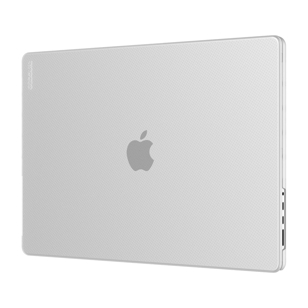 Clear | Hardshell Case for MacBook Pro (16-inch, 2023 - 2021) Dots - Clear