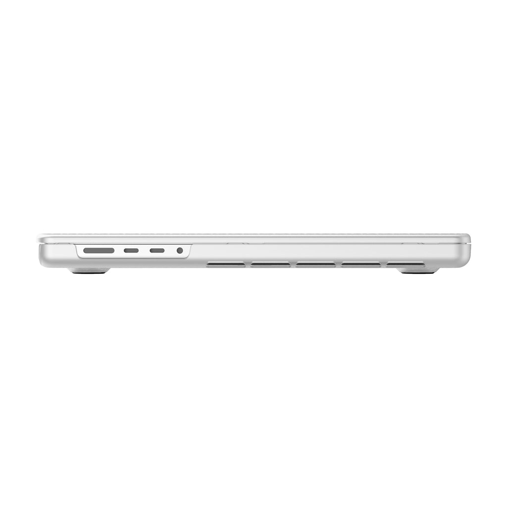 Clear | Hardshell Case for MacBook Pro (16-inch, 2023 - 2021) Dots - Clear