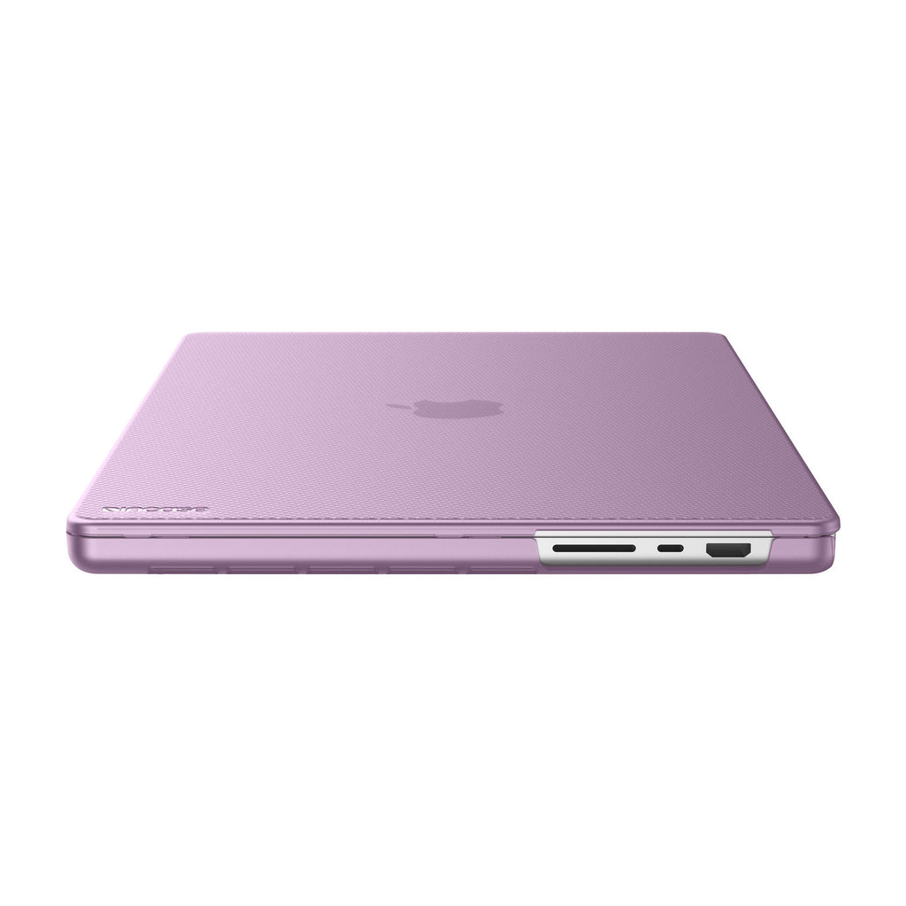 Ice Pink | Hardshell Case for MacBook Pro (16-inch, 2023 - 2021) Dots - Ice Pink