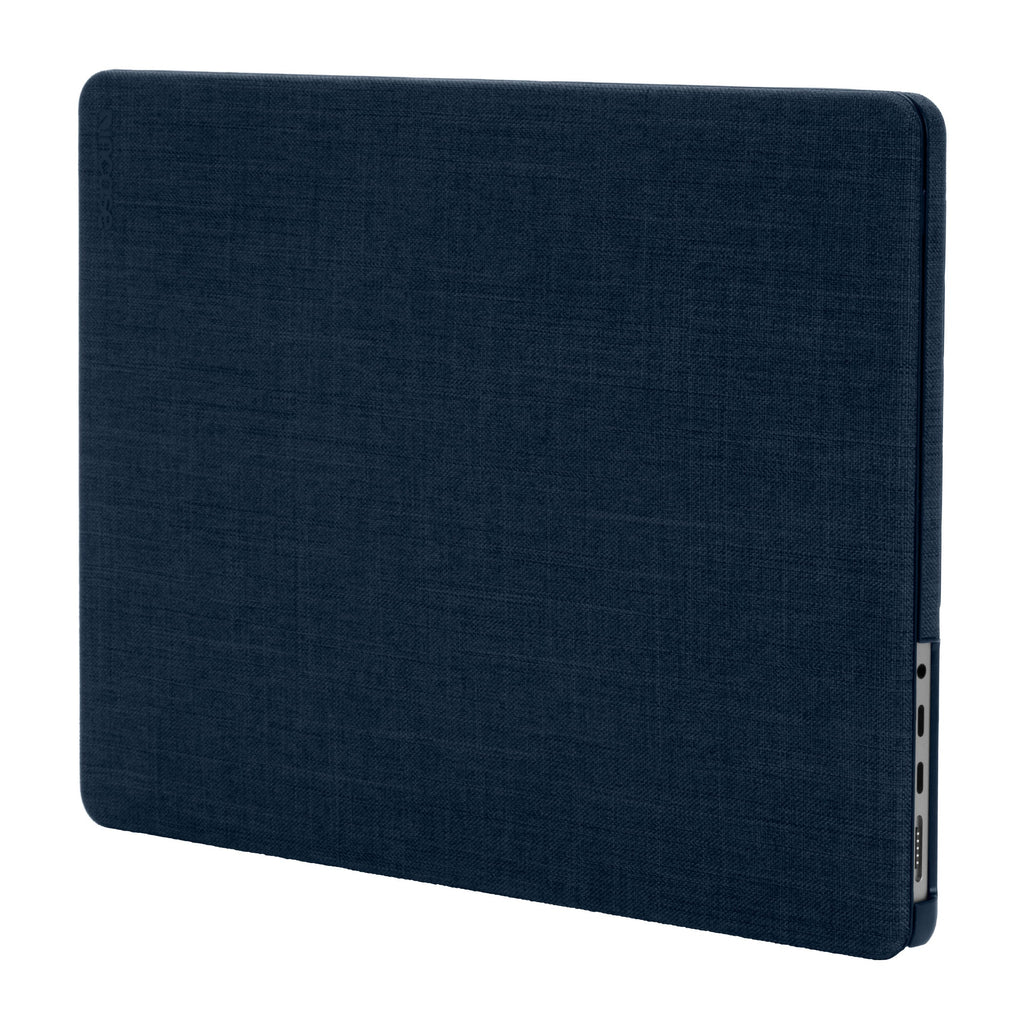 Cobalt | Textured Hardshell with Woolenex for MacBook Pro (16-inch, 2023 - 2021) - Cobalt