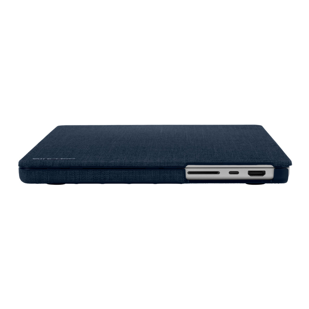 Cobalt | Textured Hardshell with Woolenex for MacBook Pro (16-inch, 2023 - 2021) - Cobalt