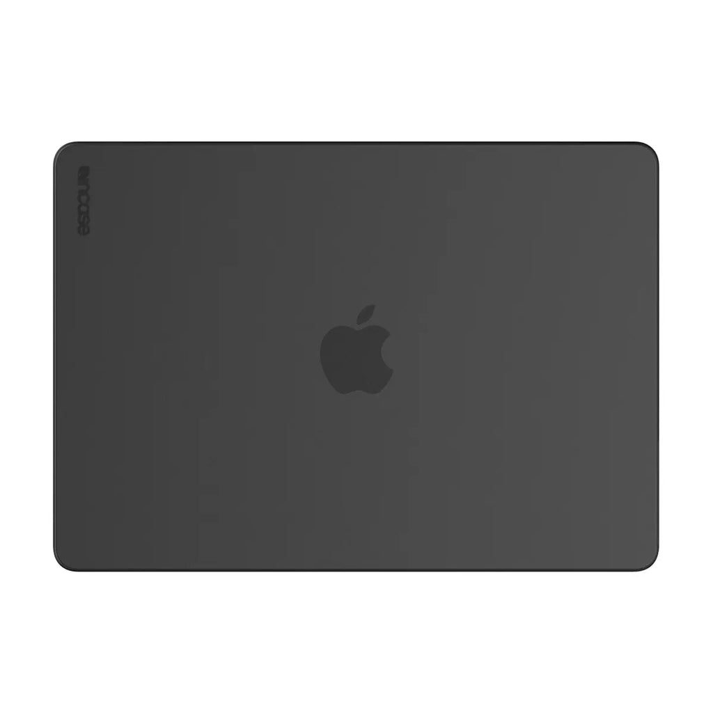 Black | Hardshell Case for 13-inch MacBook Air M2 2022 Dots - Black