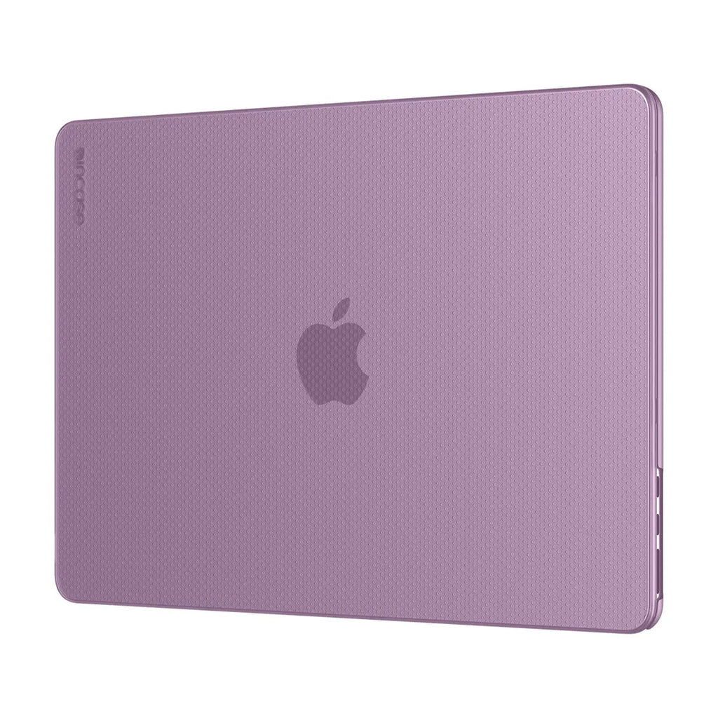 Ice Pink | Hardshell Case for 13-inch MacBook Air M2 2022 Dots - Ice Pink