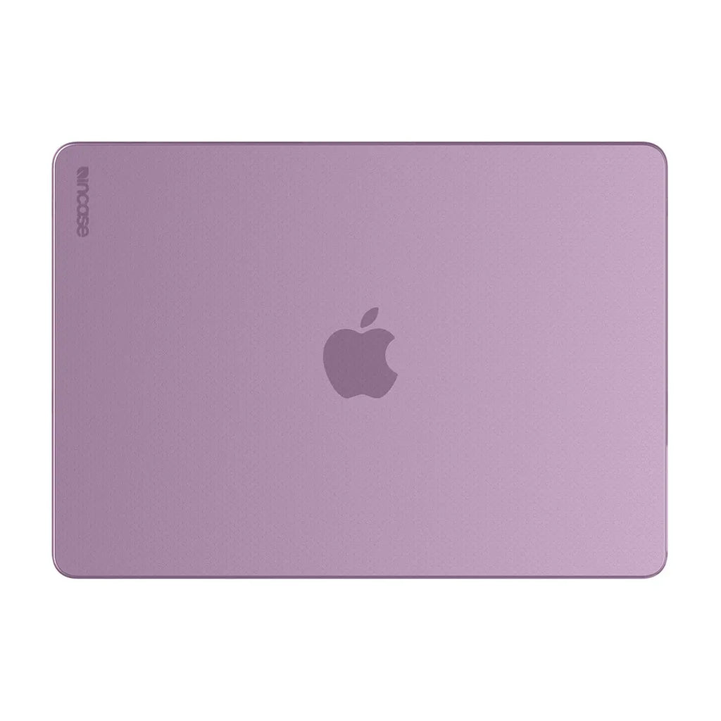 Ice Pink | Hardshell Case for 13-inch MacBook Air M2 2022 Dots - Ice Pink