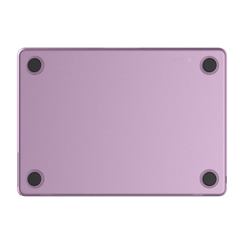 Ice Pink | Hardshell Case for 13-inch MacBook Air M2 2022 Dots - Ice Pink