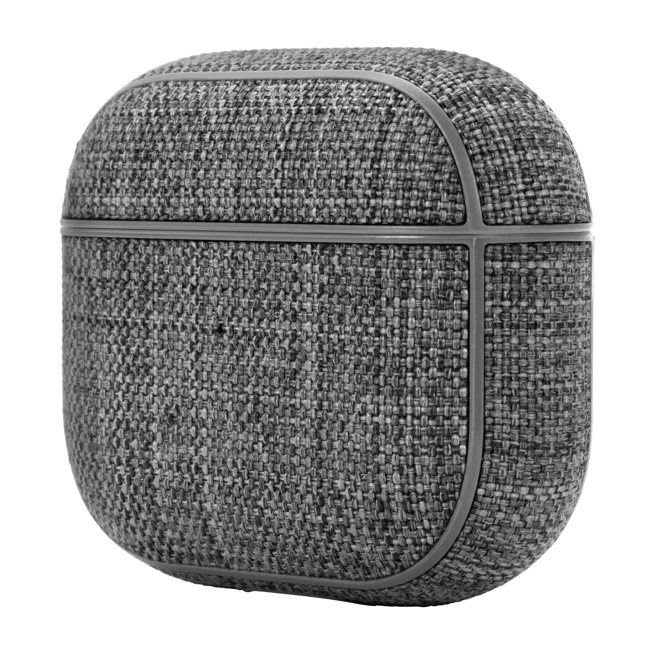 Black Grid Airpods Case