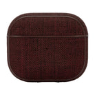 Deep Red | Woolenex Case for AirPods (3rd Gen) - Deep Red