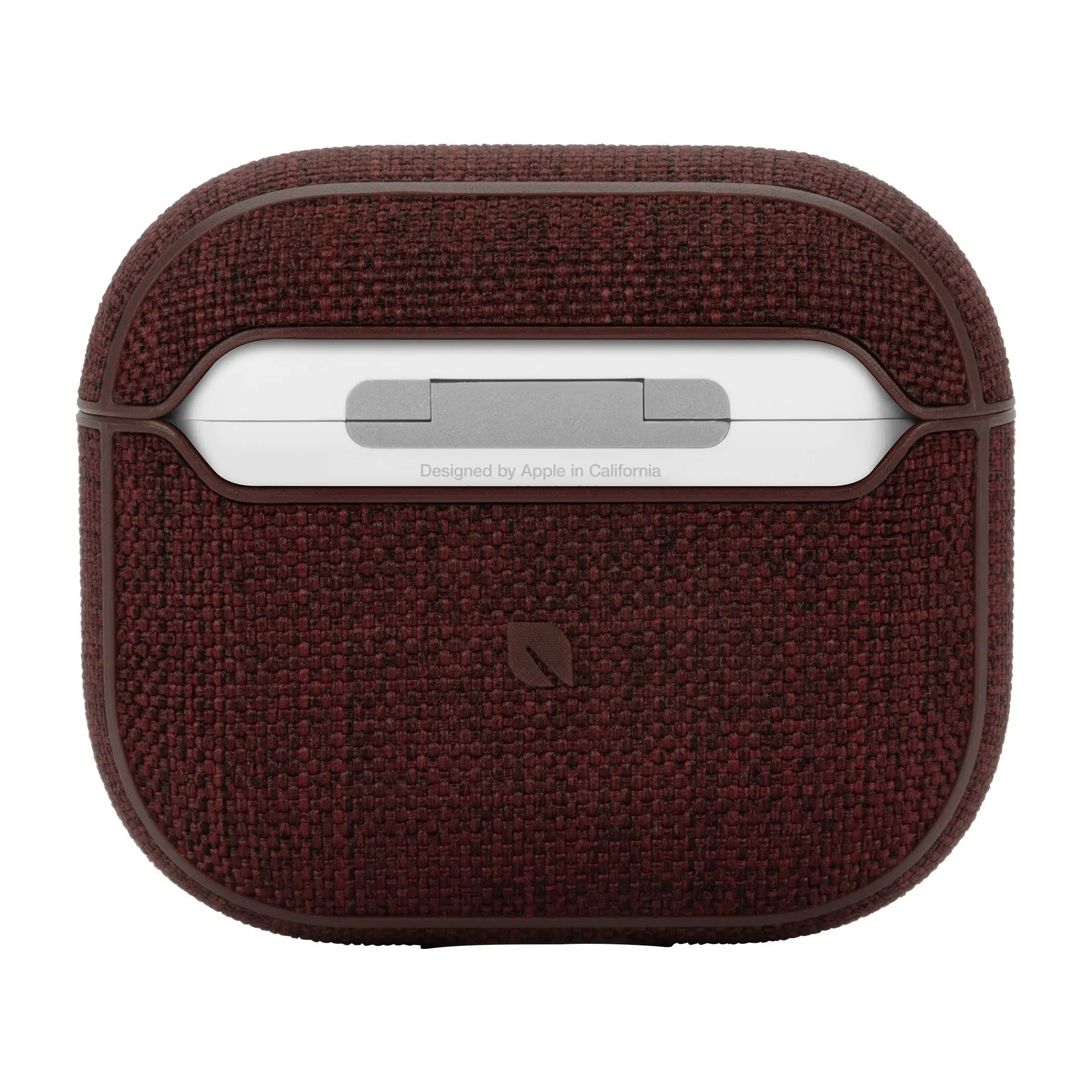 Funda con Woolenex de Incase para los AirPods (3.ª generación) - Rosa -  Apple (ES)