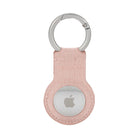 Blush Pink | Woolenex Key Clip for AirTag - Blush Pink