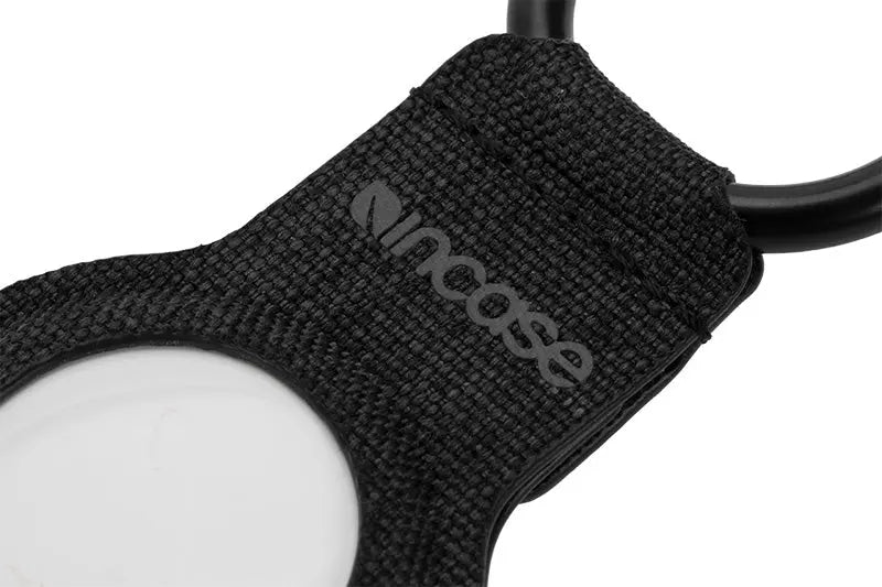 Graphite | Woolenex Key Clip for AirTag - Graphite