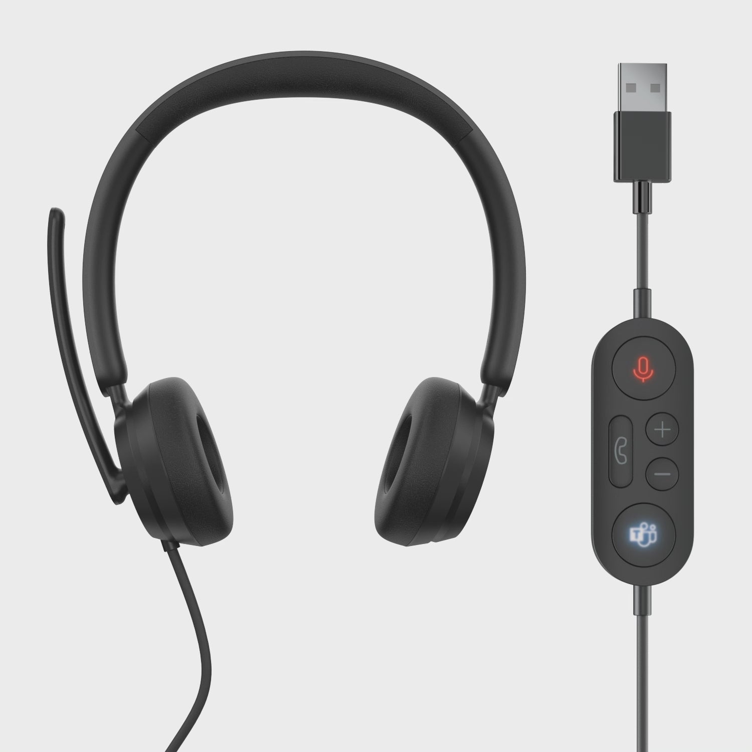 Modern USB Headset Designed by Microsoft - Incase.com