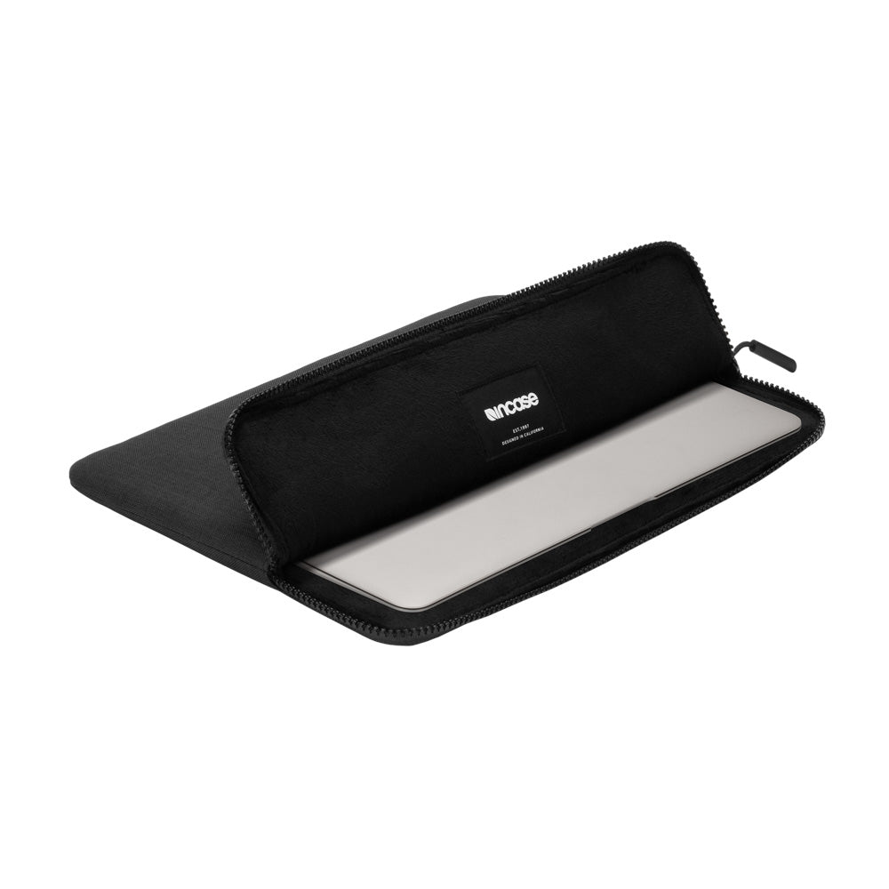 Graphite | Slim Sleeve with Woolenex for MacBook Pro (13-inch, 2020 - 2016) & MacBook Air (13-inch, 2020 - 2018) - Graphite