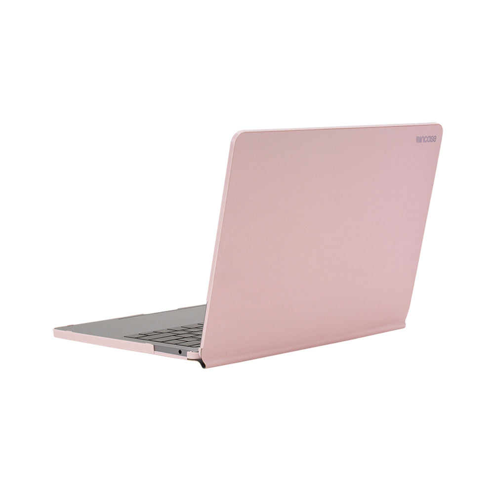 Rose Quartz | Snap Jacket for MacBook Pro (13-inch, 2019 - 2016) - Rose Quartz
