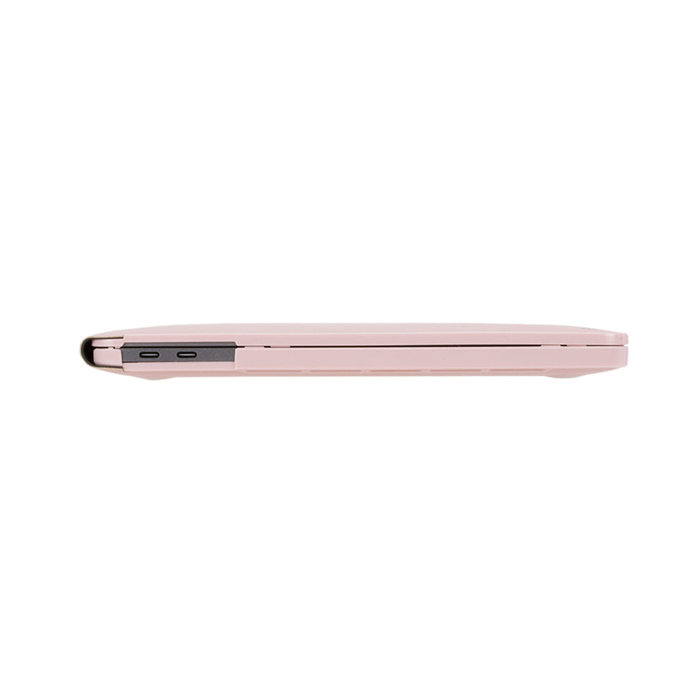 Rose Quartz | Snap Jacket for MacBook Pro (13-inch, 2019 - 2016) - Rose Quartz