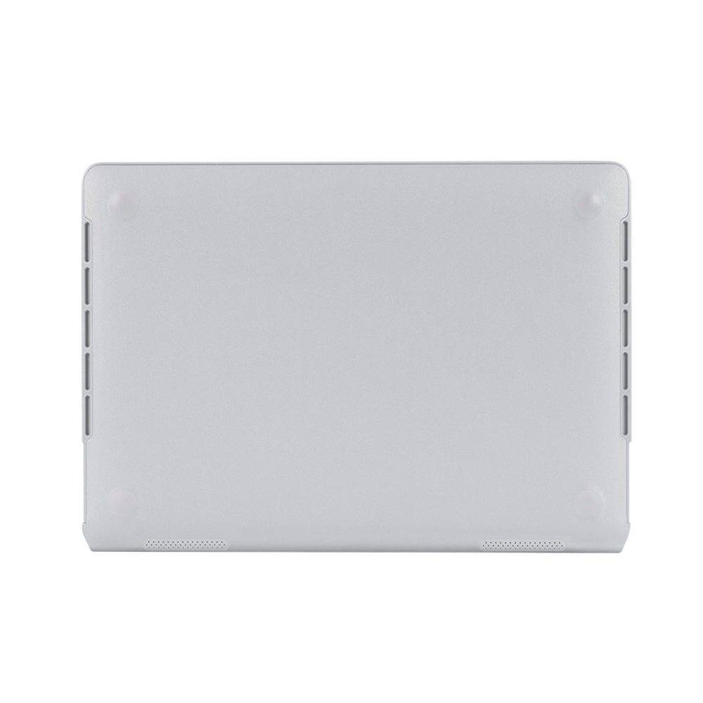 Silver | Snap Jacket for MacBook Pro (13-inch, 2019 - 2016) - Silver